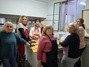 (audio) El CAS Fortín Machado vende locro patrio el 9 de Julio