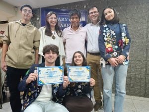 María de la Canal, nueva titular de Rotary Libertad: “Somos gente de acción”