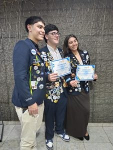 María de la Canal, nueva titular de Rotary Libertad: “Somos gente de acción”