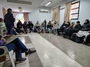 Programa Sembrar Salud exitoso primer encuentro