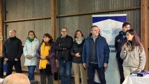 Importante convocatoria en Barrow: capacitación sobre aplicación de fitosanitarios con drones