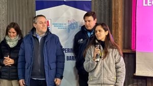 Importante convocatoria en Barrow: capacitación sobre aplicación de fitosanitarios con drones