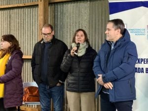 Importante convocatoria en Barrow: capacitación sobre aplicación de fitosanitarios con drones