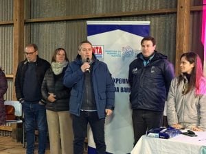 Importante convocatoria en Barrow: capacitación sobre aplicación de fitosanitarios con drones