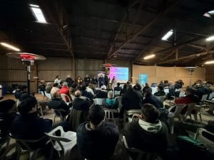 Importante convocatoria en Barrow: capacitación sobre aplicación de fitosanitarios con drones