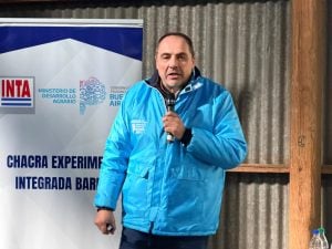 Importante convocatoria en Barrow: capacitación sobre aplicación de fitosanitarios con drones