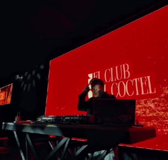 (audio y video) El Club del Cóctel palpita su tercera edición especial “Día del Amigo”