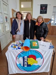 CAS “Fortín Machado” nuevo aporte solidario