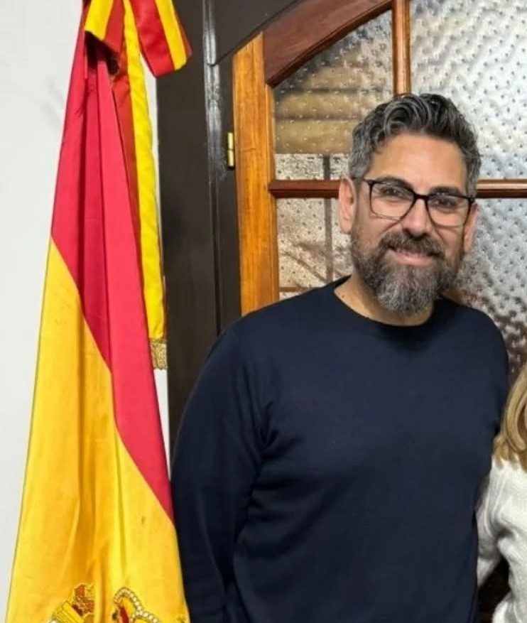(audio) Héctor Somovilla “vuelvo a presidir el lugar que me hizo feliz”
