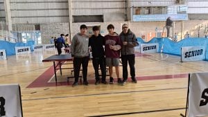 Juegos Bonaerenses: Se jugó la instancia local en Tenis de Mesa Juveniles