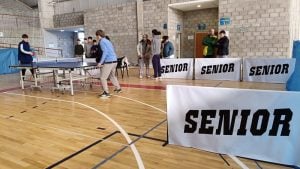 Juegos Bonaerenses: Se jugó la instancia local en Tenis de Mesa Juveniles