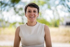 Chaves: Lucía Gómez ratificó el compromiso con la transparencia