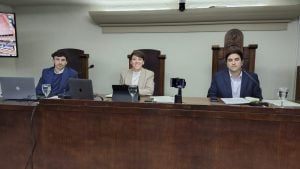 Chaves: Lucía Gómez ratificó el compromiso con la transparencia