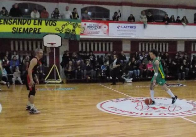 Básquet local: Huracán de Necochea y Alumni forzaron un tercer partido 