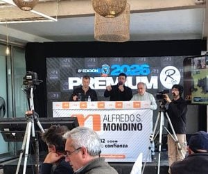 Exigencia, la bandera del 8º remate Premium de Rústicos 20 años