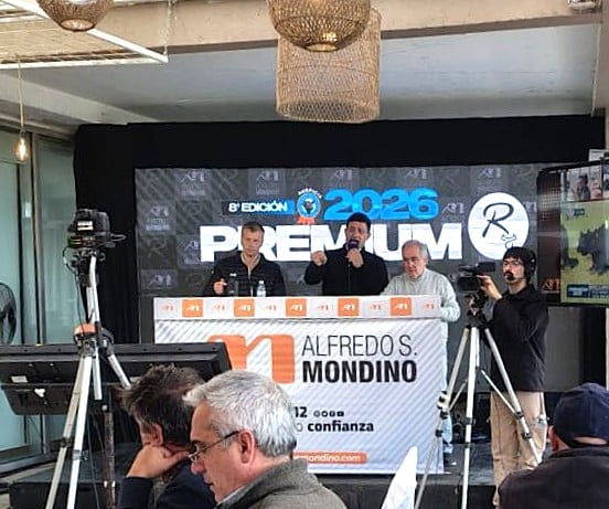 Exigencia, la bandera del 8º remate Premium de Rústicos 20 años