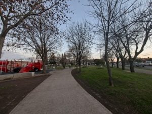 El Municipio continúa mejorando cada espacio verde (audio)