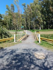 El Municipio continúa mejorando cada espacio verde (audio)