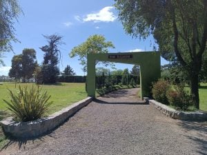 El Municipio continúa mejorando cada espacio verde (audio)