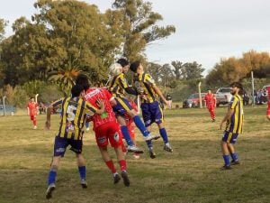 Segunda: Agrario campeón del Apertura
