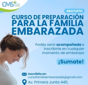 Comienza nuevo curso de acompañamiento para la Familia embarazada