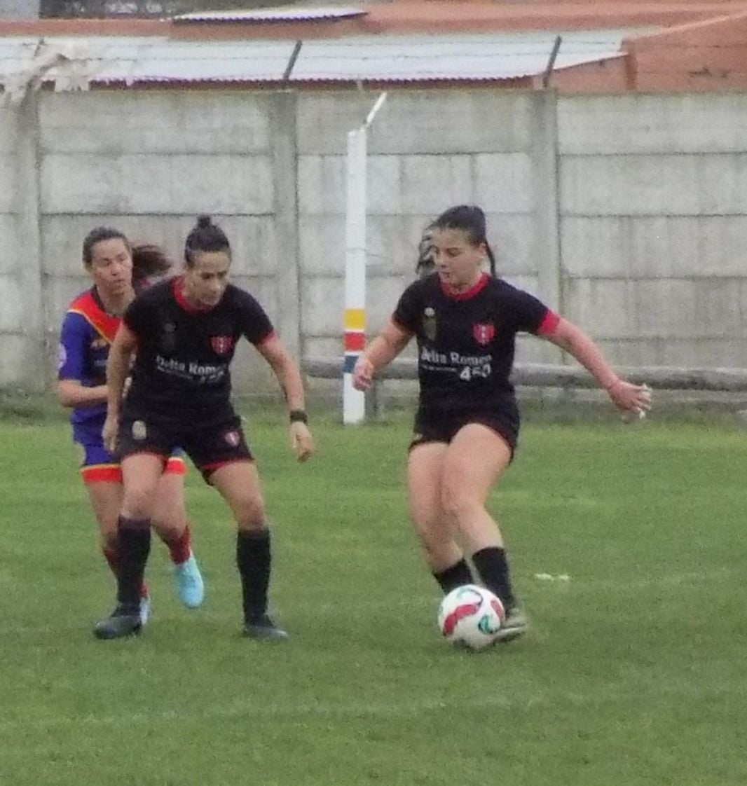 Fútbol femenino: Independencia abrió la fecha con un triunfo sobre Garmense 