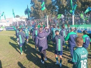 Fútbol: Olimpo ganó y Villa festejó el Apertura (video)