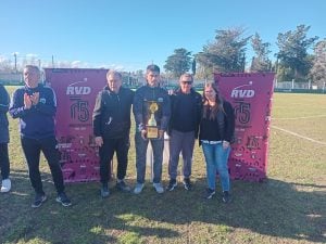 Fútbol: Olimpo ganó y Villa festejó el Apertura (video)