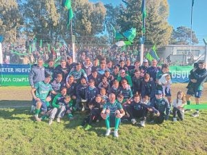 Fútbol: Olimpo ganó y Villa festejó el Apertura (video)