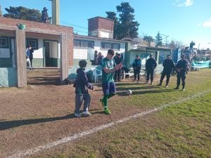 Fútbol: Olimpo ganó y Villa festejó el Apertura (video)