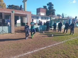 Fútbol: Olimpo ganó y Villa festejó el Apertura (video)