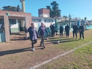 Fútbol: Olimpo ganó y Villa festejó el Apertura (video)