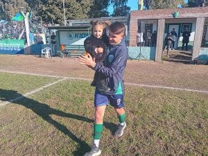 Fútbol: Olimpo ganó y Villa festejó el Apertura (video)