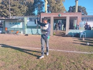 Fútbol: Olimpo ganó y Villa festejó el Apertura (video)