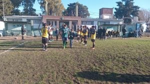Fútbol: Olimpo ganó y Villa festejó el Apertura (video)