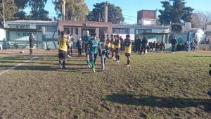 Fútbol: Olimpo ganó y Villa festejó el Apertura (video)