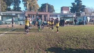 Fútbol: Olimpo ganó y Villa festejó el Apertura (video)