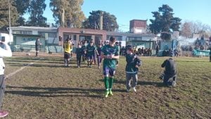 Fútbol: Olimpo ganó y Villa festejó el Apertura (video)