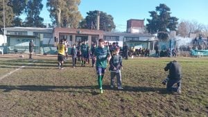 Fútbol: Olimpo ganó y Villa festejó el Apertura (video)