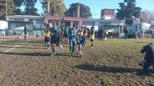 Fútbol: Olimpo ganó y Villa festejó el Apertura (video)