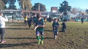 Fútbol: Olimpo ganó y Villa festejó el Apertura (video)