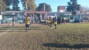 Fútbol: Olimpo ganó y Villa festejó el Apertura (video)