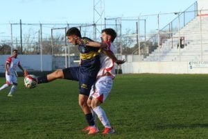 Primera, finalizó la anteúltima fecha del Apertura