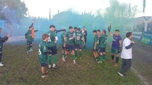 Fútbol: Olimpo ganó y Villa festejó el Apertura (video)