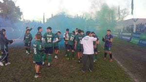 Fútbol: Olimpo ganó y Villa festejó el Apertura (video)