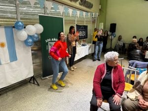 (video)Con clima mundialista, se realizó el Desfile por la Inclusión