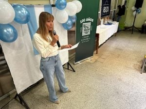 (video)Con clima mundialista, se realizó el Desfile por la Inclusión