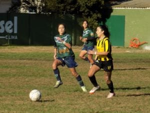 Fútbol femenino: Se cerró la 11 fecha 
