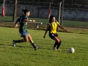 Fútbol femenino: Se cerró la 11 fecha 
