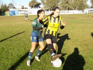Fútbol femenino: Se cerró la 11 fecha 